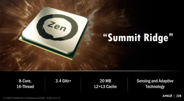 AMD Ryzen™ Processors
